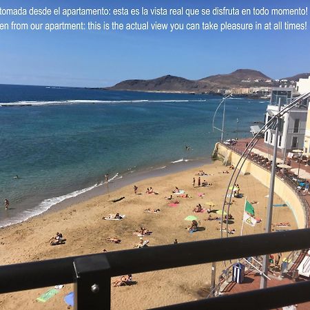 Canteras 38 Лас-Пальмас-де-Гран-Канарія Екстер'єр фото