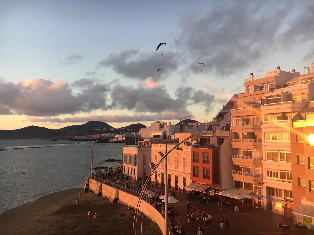 Canteras 38 Лас-Пальмас-де-Гран-Канарія Екстер'єр фото