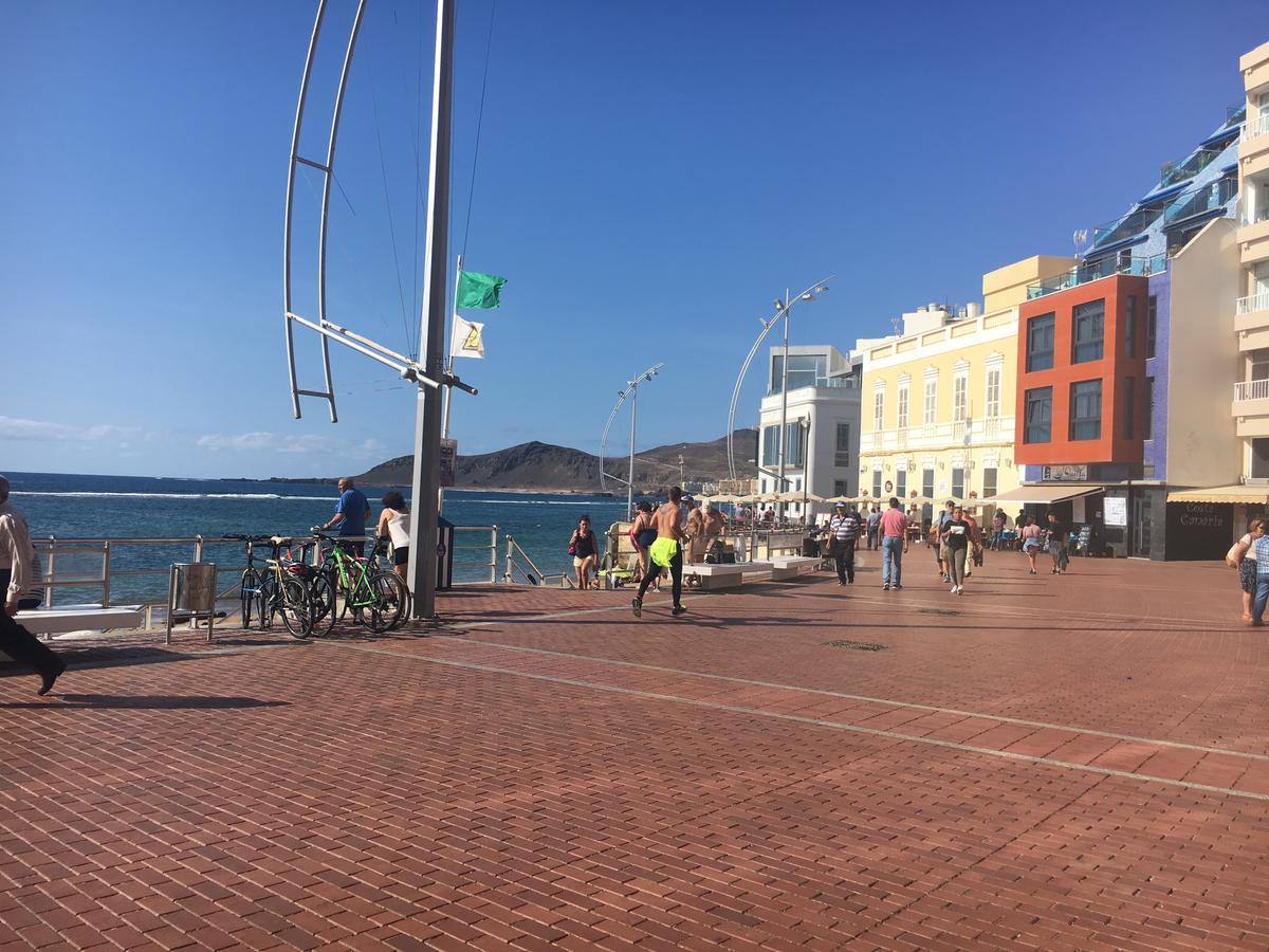 Canteras 38 Лас-Пальмас-де-Гран-Канарія Екстер'єр фото