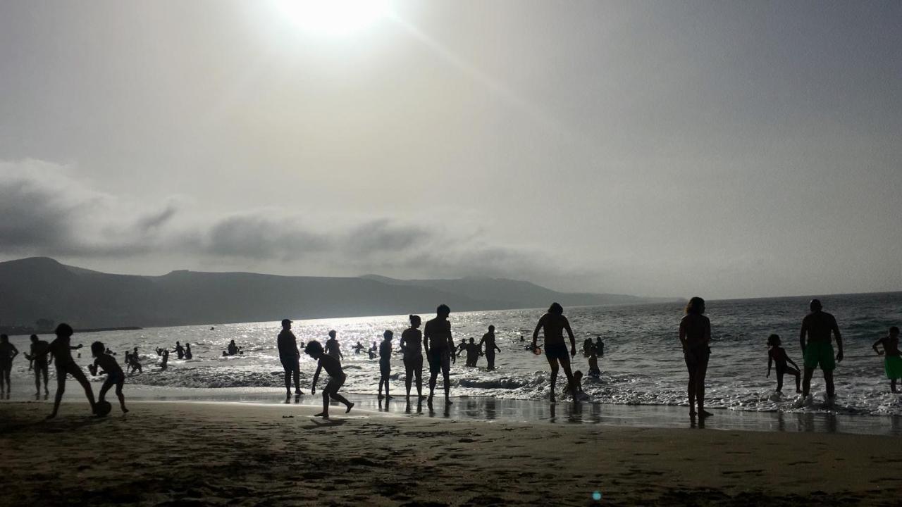 Canteras 38 Лас-Пальмас-де-Гран-Канарія Екстер'єр фото