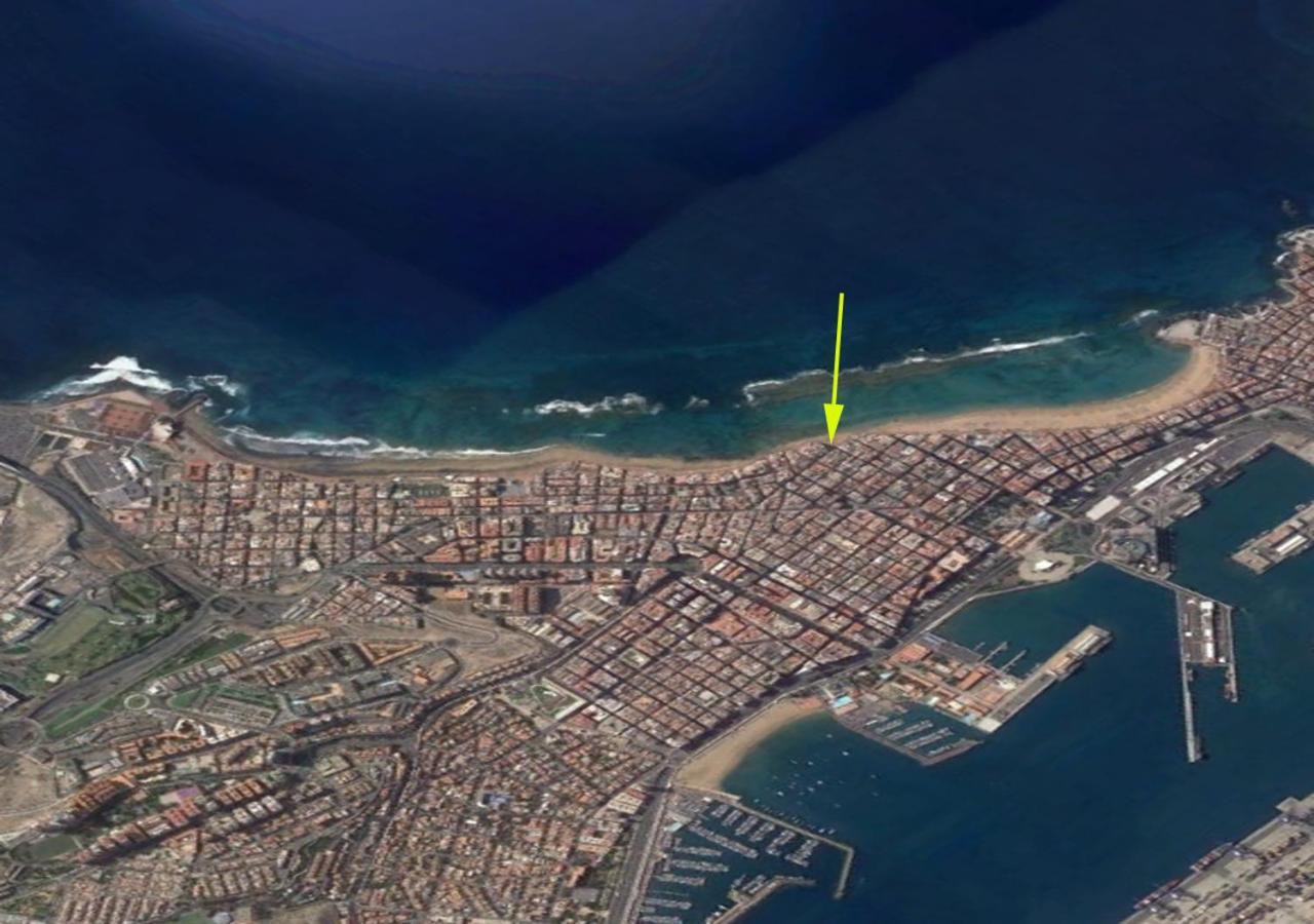 Canteras 38 Лас-Пальмас-де-Гран-Канарія Екстер'єр фото