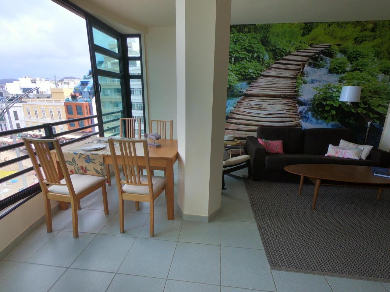 Canteras 38 Лас-Пальмас-де-Гран-Канарія Екстер'єр фото