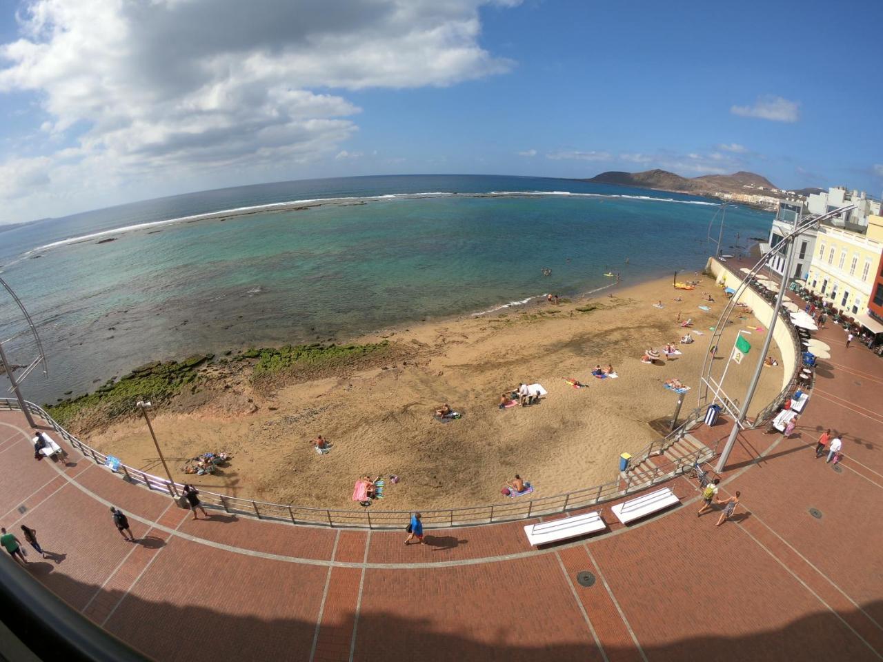 Canteras 38 Лас-Пальмас-де-Гран-Канарія Екстер'єр фото