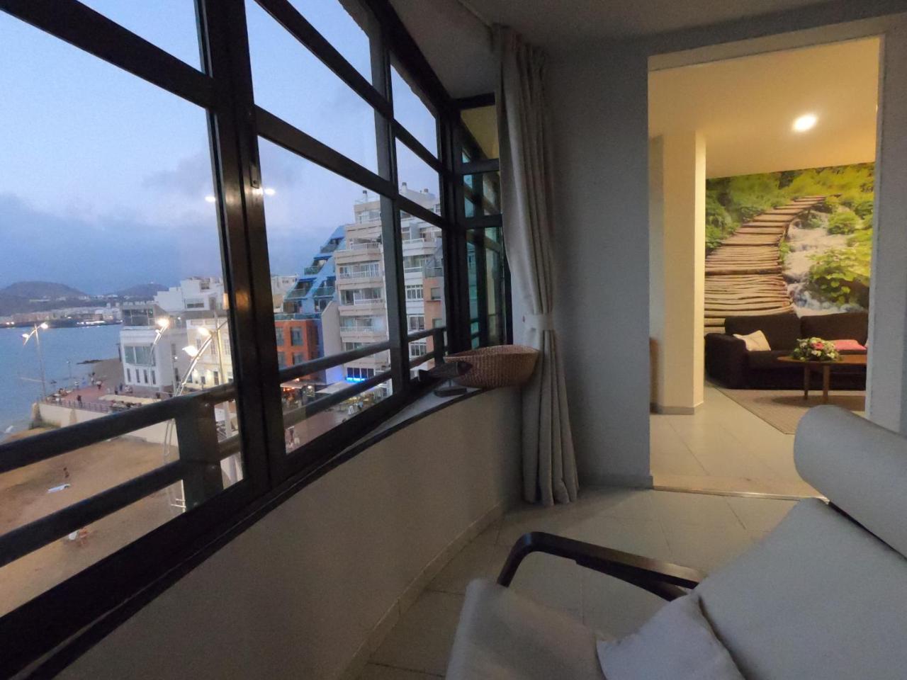 Canteras 38 Лас-Пальмас-де-Гран-Канарія Екстер'єр фото